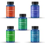 Anti-Aging Bioregulator Stack (Round 1) – 60