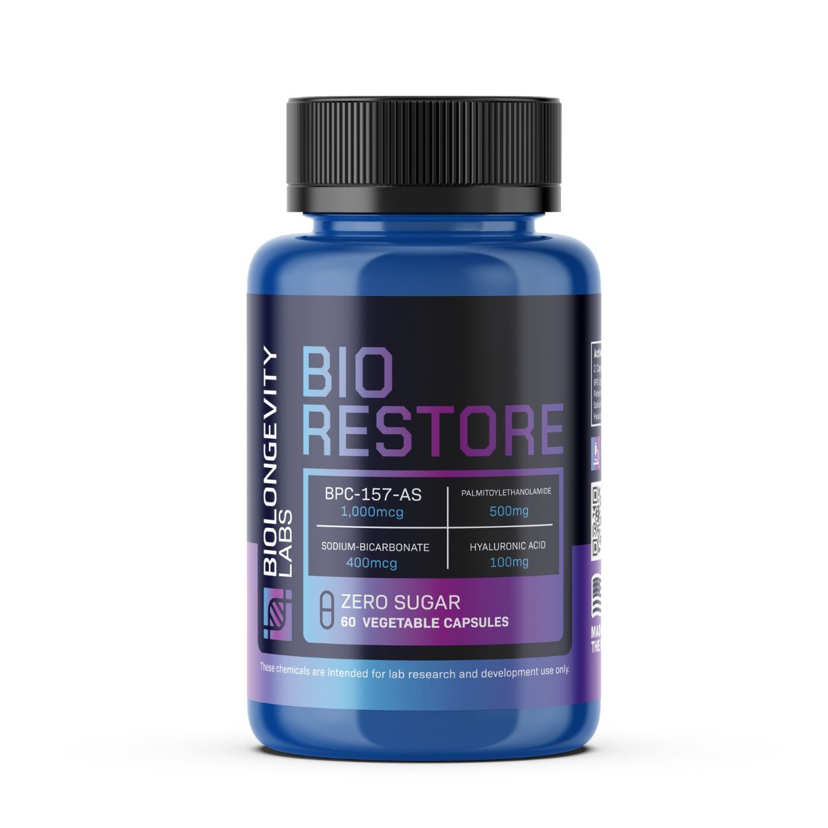 BIORestore-60-capsules-front-1.jpg BioRestore - Image 1