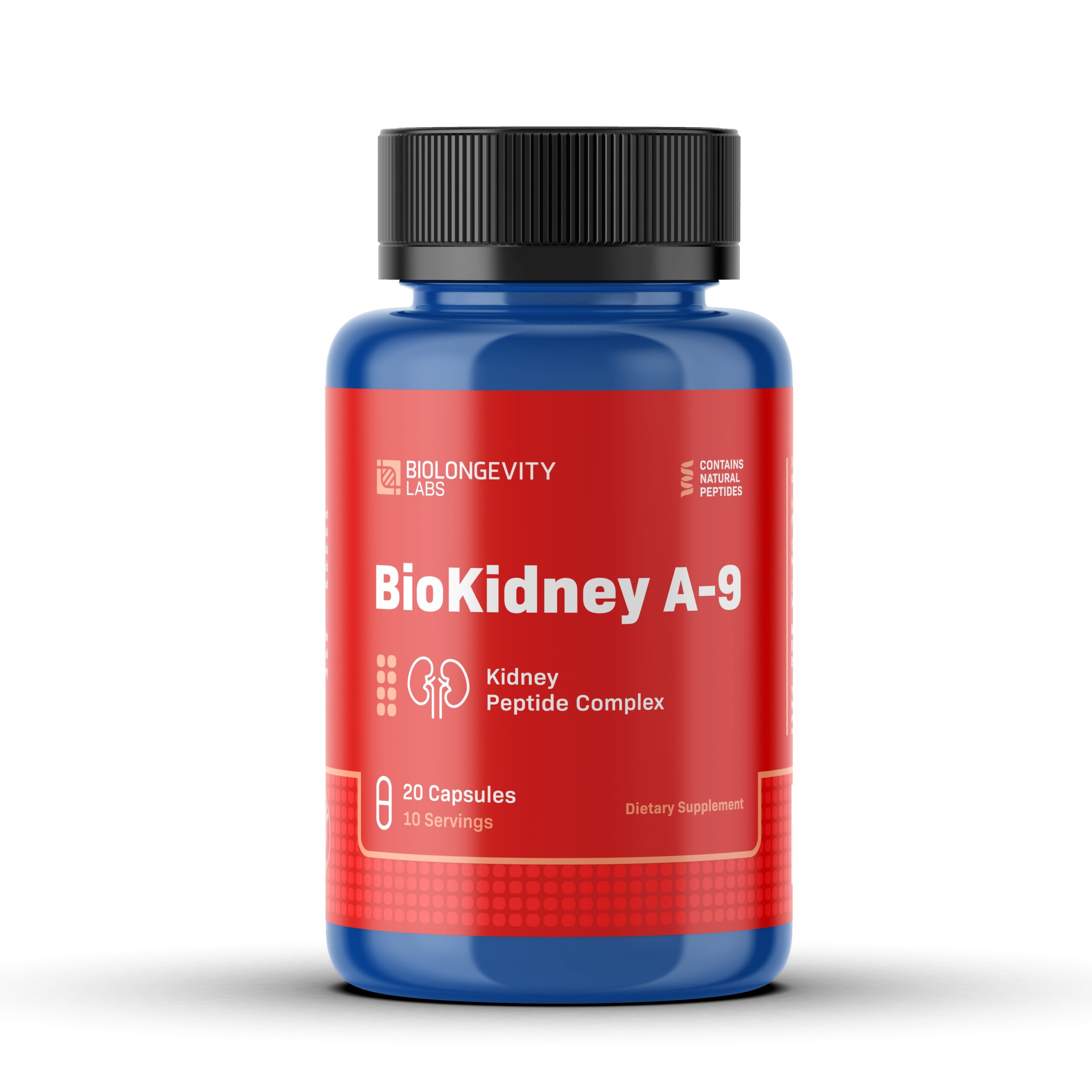 BioKidney-A-9-20ct-front-scaled-1.jpg BioKidney – A-9 Kidney Peptide Bioregulator (Pielotax) - Image 1