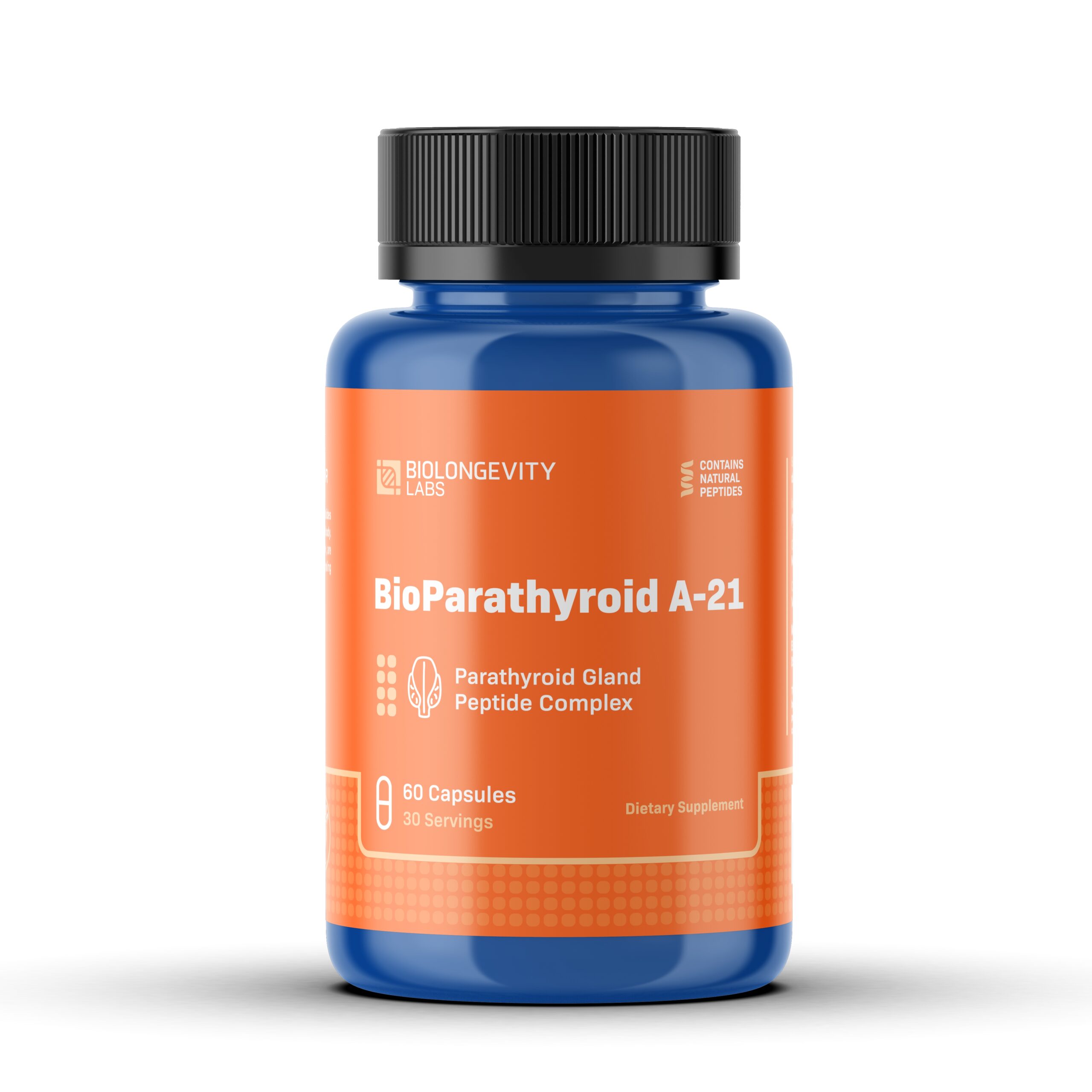 BioParathyroid-A-21-60ct-front-scaled-1.jpg BioParathyroid – A-21 Peptide Bioregulator (Bonothyrk) - Image 1