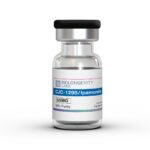 CJC 1295 & Ipamorelin Blend (10mg) (No DAC)