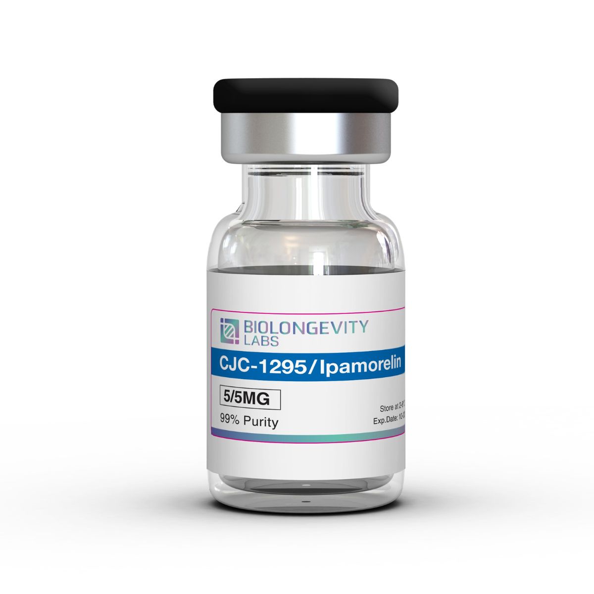 CJC-1295_ipamorelin-5_5mg.jpg CJC 1295 & Ipamorelin Blend (10mg) (No DAC) - Image 1