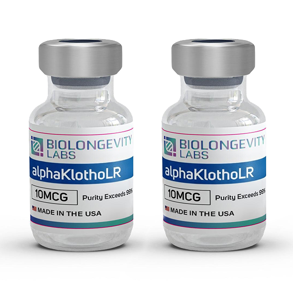 alphaKlothoLR-pair.jpg Klotho (alphaKlothoLR) (20mcg) - Image 1