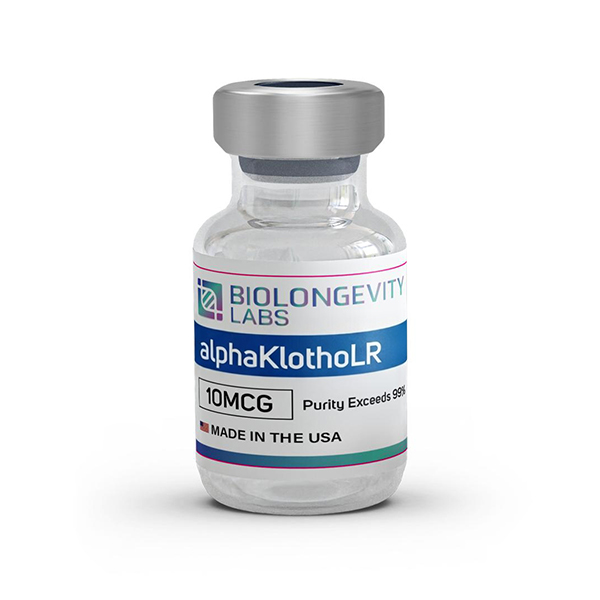 alphaKlothoLR-single-vial.jpg Klotho (alphaKlothoLR) (Single Vial) - Image 1