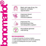Bonomarlot A-20 Bone Marrow Peptide Bioregulator (Capsules) - Image 3