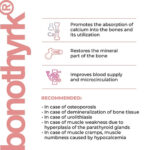 Bonothyrk A-21 Parathyroid Peptide Bioregulator (Capsules) - Image 3